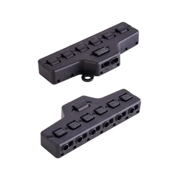 Railway Train LED Port Sharing Hub for Mini Scale Models - Image 2