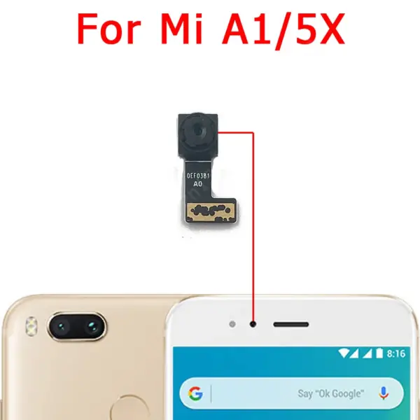 Rear Camera Module for Xiaomi Mi A1 A2 Lite A3 5X 6X - Image 3