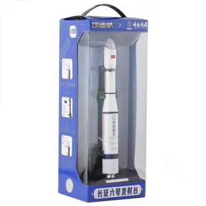 1:100 Alloy Rocket Model - High-Quality Aerospace Replica 15 Hdd2d83b285da4a3aa4cd1bb04dbbc94ew