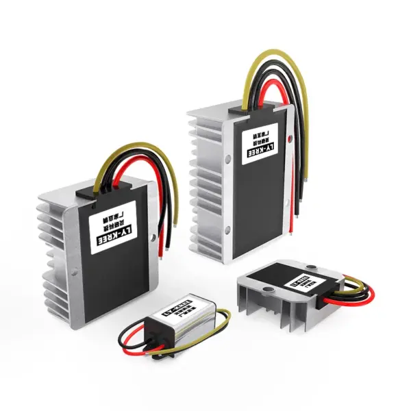 12V/24V to 9V DC Buck Converter Module - Image 2