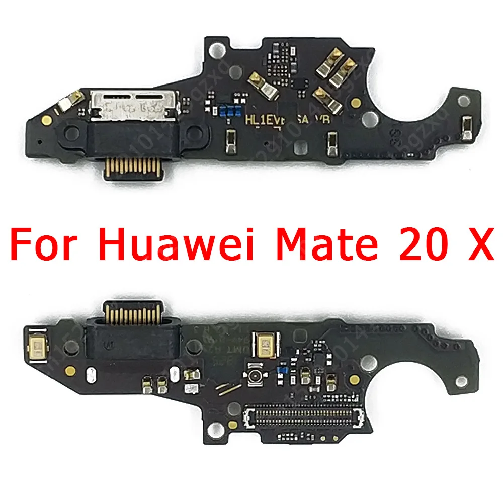 Huawei Mate 20 Lite & X Charging Port Replacement Kit 4 Huawei Mate 20 Lite & X Charging Port Replacement Kit - Image 4