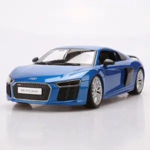 Maisto 1:18 Audi R8 Alloy Diecast Model Car 21 Hdfbf35794e08476793fd9f02a1f48ce1X