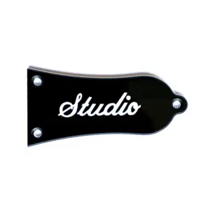 Fei Man Custom TRUSS ROD Cover for Epiphone Les Paul 33 He0a5cfe8dd7d4551bf1ff2dbaac87639G
