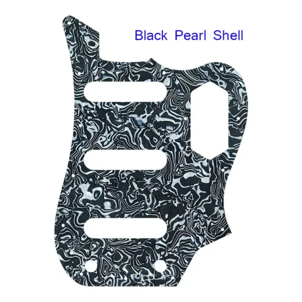 Pleroo Custom US Bass VI Guitar Pickguard - Image 12