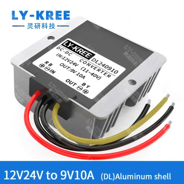 12V/24V to 9V DC Buck Converter Module - Image 5