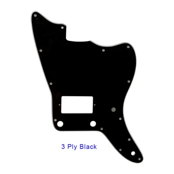 Pleroo Custom Jazzmaster Pickguard PAF Model - Image 7