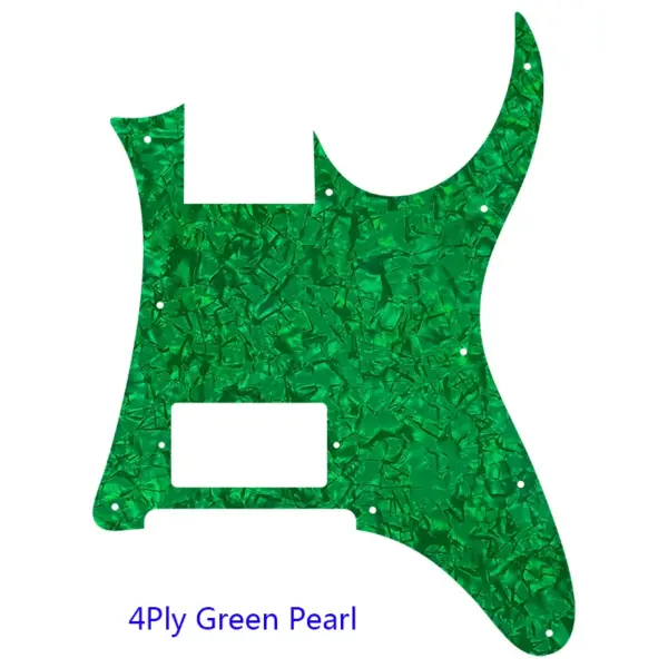 Custom Guitar Pickguard for Ibanez RG 350 EX - Image 22