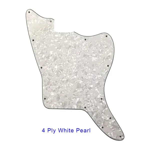 Custom Jazzmaster Pickguard with 13 Screws - Image 34