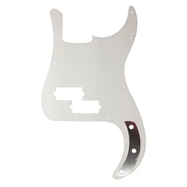 Pleroo P Bass Left-Handed Guitar Pickguard - Image 6
