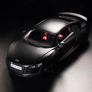 Maisto 1:18 Audi R8 Alloy Diecast Model Car 12 He490b35496bc468b9d5e36994d9a8c96j