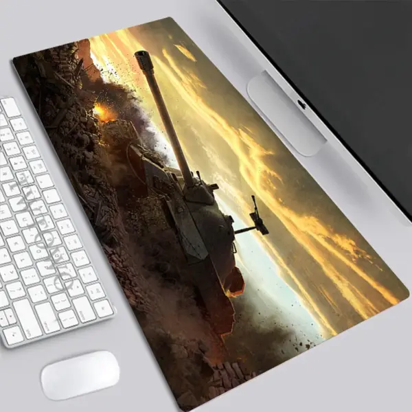 XXL Gaming and Office Mouse Pad TWTOWO - Image 10