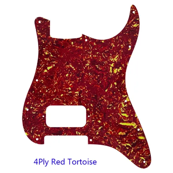 Pleroo Fender Strat Tom Delonge Pickguard Set - Image 15