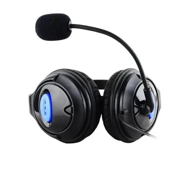 P4-890 Stereo Gaming Headset with Mic - Image 5