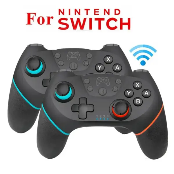 Wireless Pro Controller for Nintendo Switch - Image 7