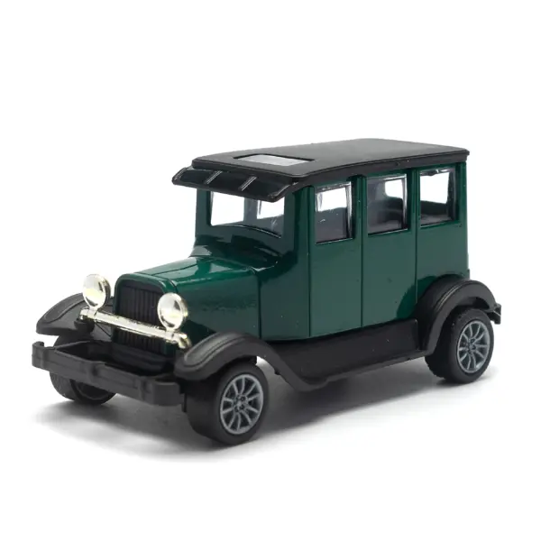 1:43 Alloy Vintage Diecast Car Model - Image 2