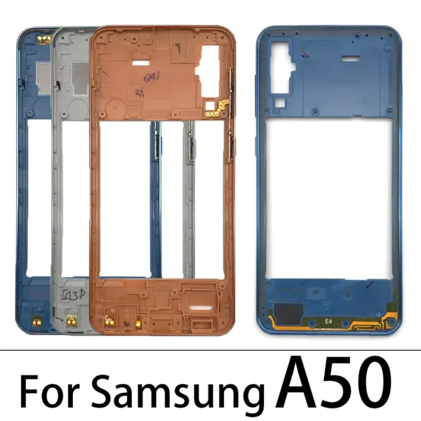 Samsung A51 A71 A20 A50 Middle Frame Bezel Cover - Image 5
