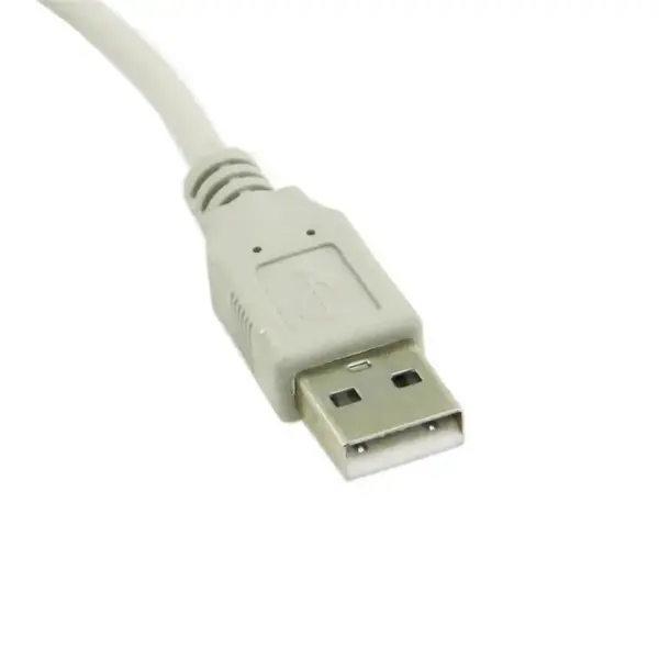 OULLX USB to Dual PS2 Keyboard Mouse Adapter - Image 4