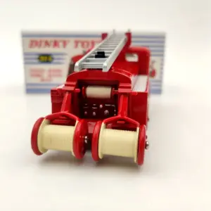 Atlas Dinky Toys 32E Fire Truck Model 11 He609779159bc4450989679e0b7601753H