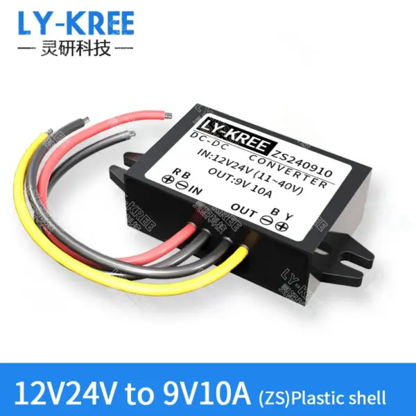 12V/24V to 9V DC Buck Converter Module - Image 13