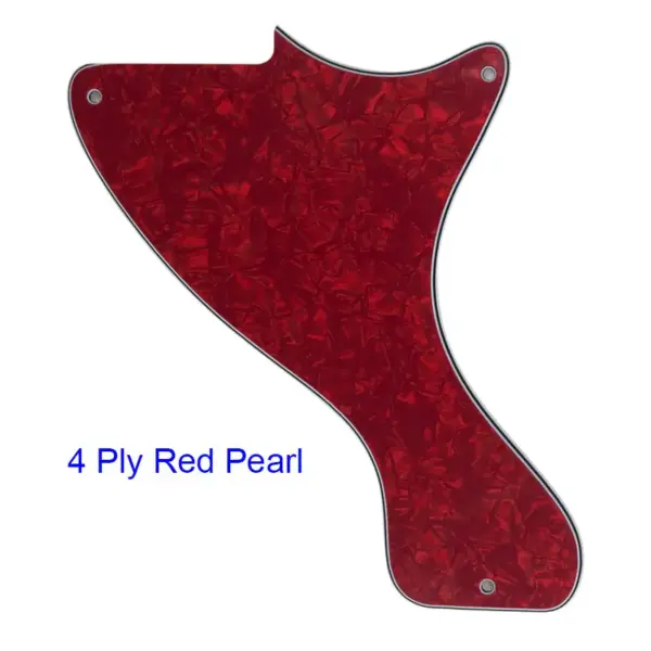 Xinyue Les Paul Junior Pickguard for JR LP - Image 9