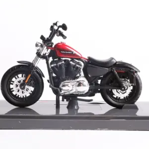 Maisto 1:18 Harley-Davidson Forty Eight Diecast Model 11 He71c7990eb174c48b9ef809a7d3fd565p