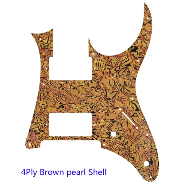 Pleroo Ibanez RG350EXZ HH Pickguard Set - Image 15