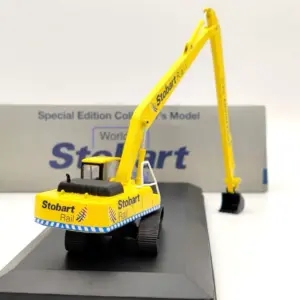 Eddie Stobart Komatsu PC340 Excavator Model 1:76 10 He732b7f38d6b4bfaba6fbe5ba12bcbc6a