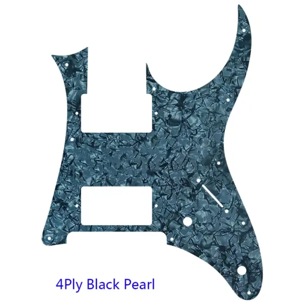 Pleroo Ibanez RG350EXZ HH Pickguard Set - Image 7