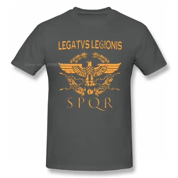 Roman Empire Legatus T-Shirt for Men - Image 3