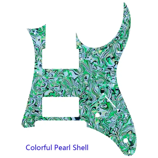 Pleroo Ibanez RG350EXZ HH Pickguard Set - Image 30