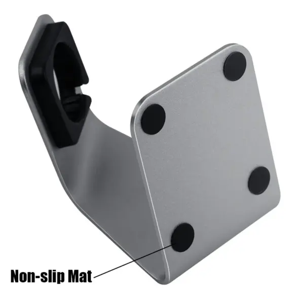 Aluminum Charging Stand for Apple Watch Models - Image 5