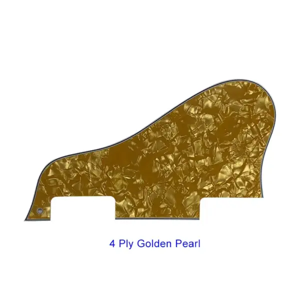 Pleroo Custom ES 335 Short Jazz Pickguard - Image 21