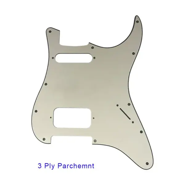Pleroo Strat Pickguard for US 11 Holes - Image 20