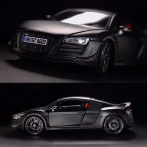 Maisto 1:18 Audi R8 Alloy Diecast Model Car 19 Heb751d7863cb40ee809e21891ec42b69p