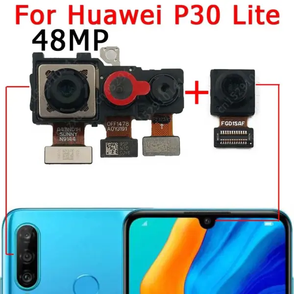 Huawei P30 Lite and P30 Pro Rear & Front Camera Module - Image 9