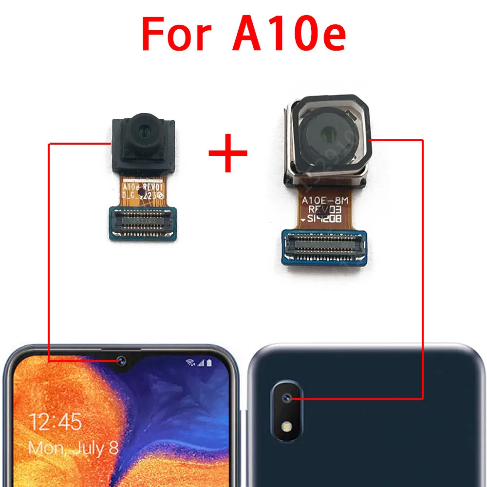 Samsung Galaxy A10 Rear Camera Module 2 Samsung Galaxy A10 Rear Camera Module - Image 2