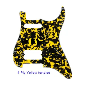 Pleroo FD US 11 Screw Hole Strat Pickguard 48 Hec286c6f2a09429c961d898c0bcc8fbeT 4