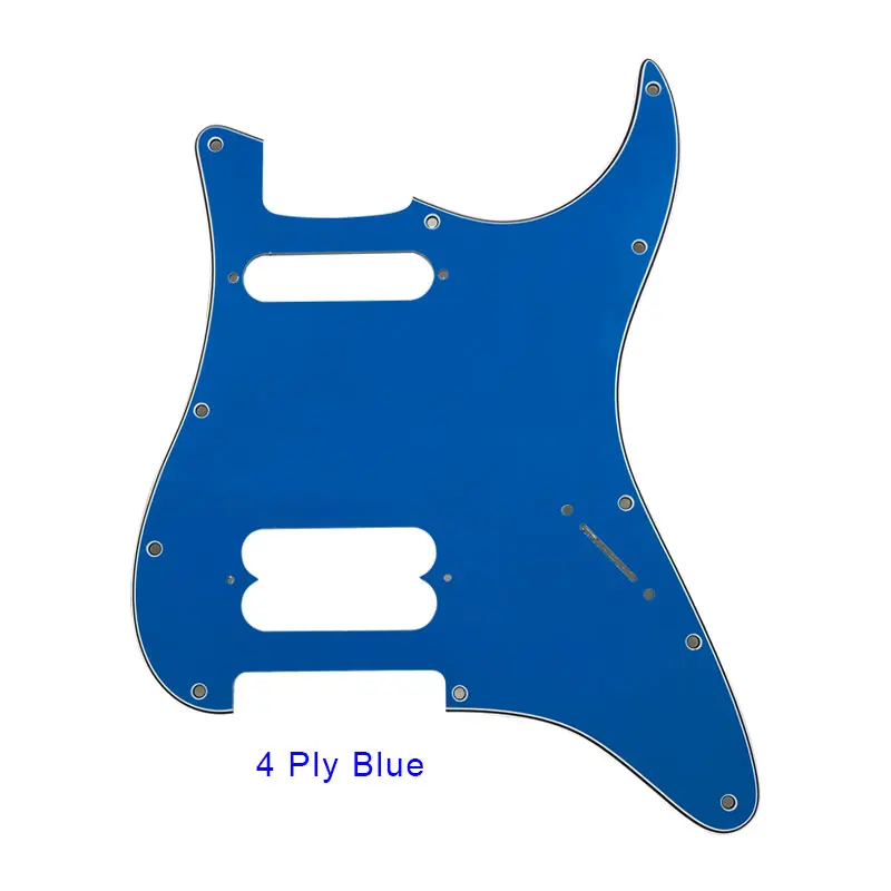 Pleroo FD US 11 Screw Hole Strat Pickguard 20 Pleroo FD US 11 Screw Hole Strat Pickguard - Image 20