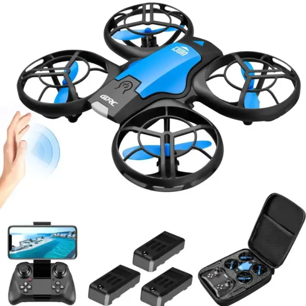 V8 Mini Drone with 4K Camera - Image 3