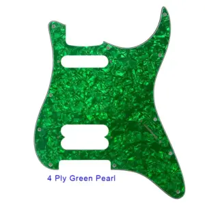 Pleroo FD US 11 Screw Hole Strat Pickguard 70 Hedcf14237c31460586138ecc7eec2b77j 3