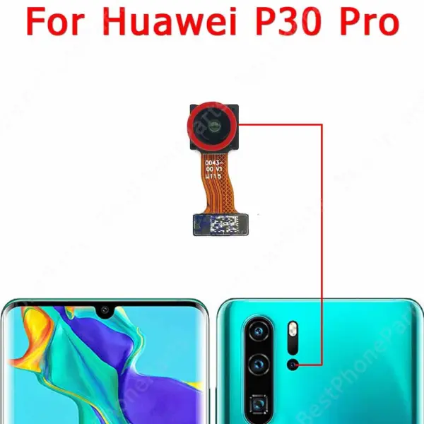 Huawei P30 Lite and P30 Pro Rear & Front Camera Module - Image 8