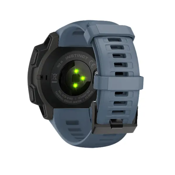 Garmin Instinct 2 Silicone Strap Replacement - Image 3