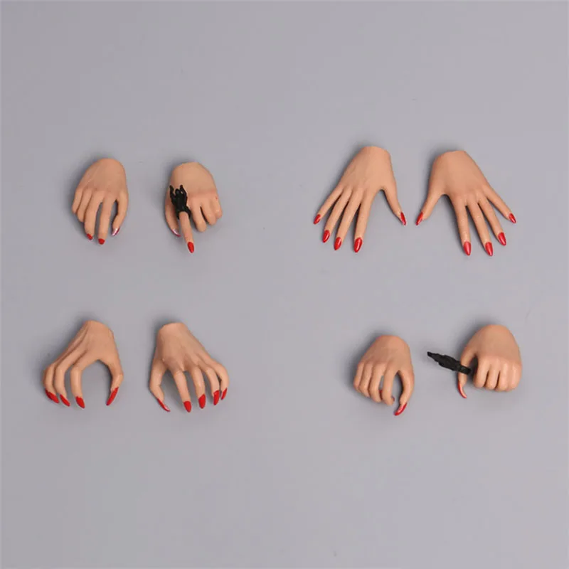 1/6 Female Hand Model with Removable Nails 9 1/6 Female Hand Model with Removable Nails - Image 9