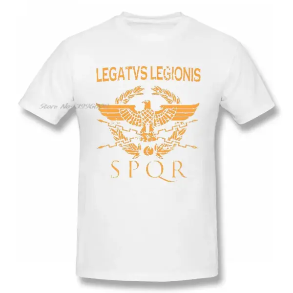 Roman Empire Legatus T-Shirt for Men - Image 4