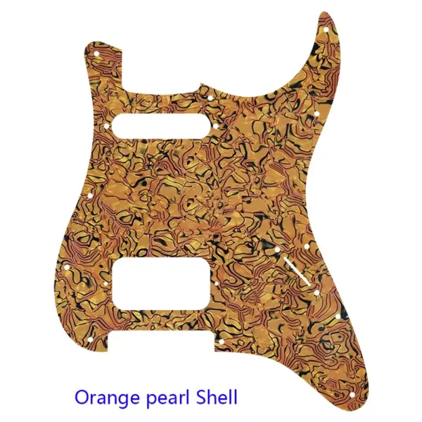 Pleroo Strat Pickguard for US 11 Holes - Image 28