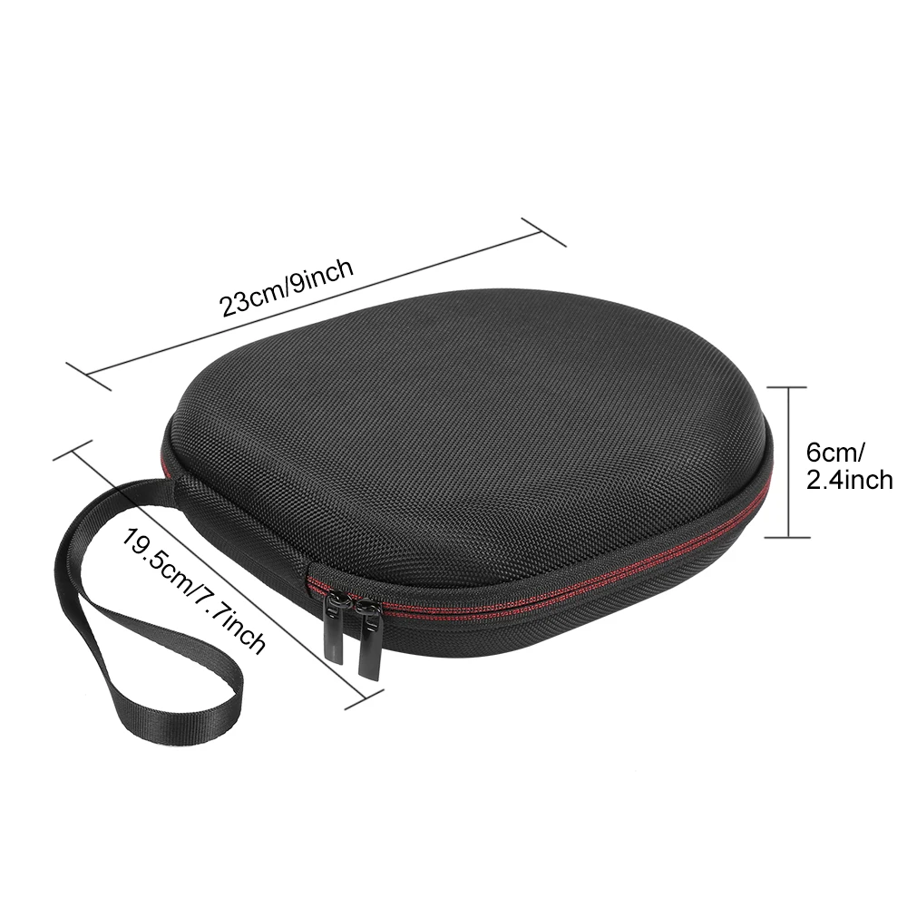 Premium Hard EVA Case for Anker Soundcore Q20 Headphones 5 Premium Hard EVA Case for Anker Soundcore Q20 Headphones - Image 5