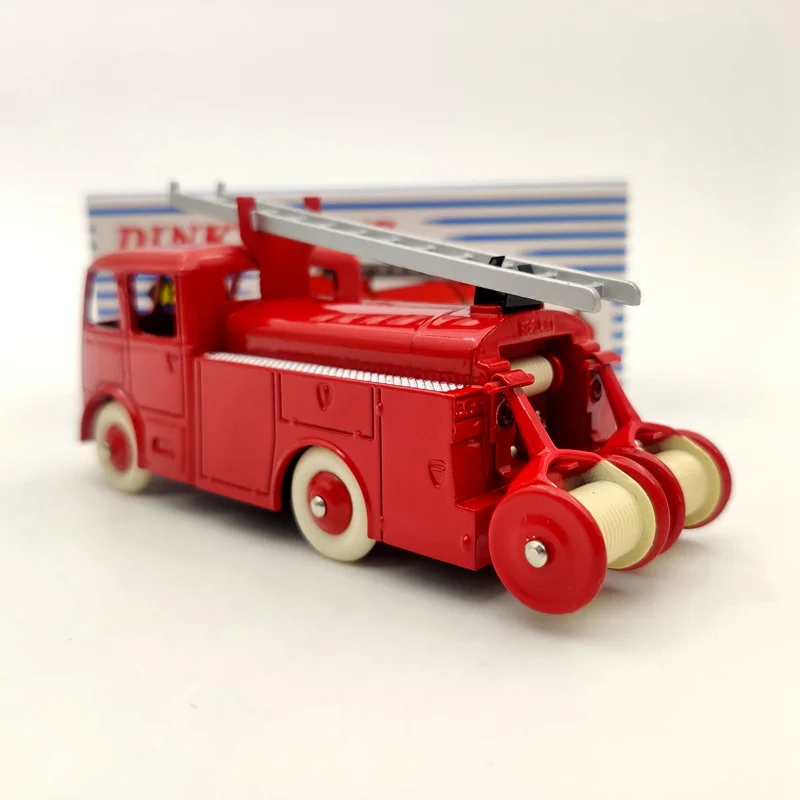 Atlas Dinky Toys 32E Fire Truck Model 3 Atlas Dinky Toys 32E Fire Truck Model - Image 3