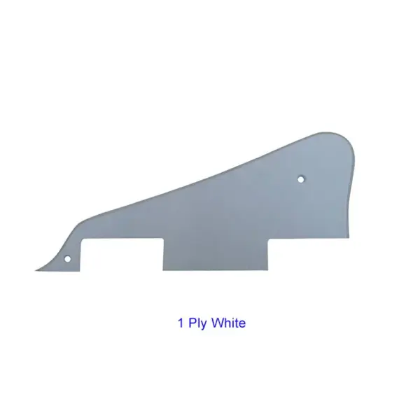 Custom Les Paul Guitar Pickguard in Multiple Colors - Image 26