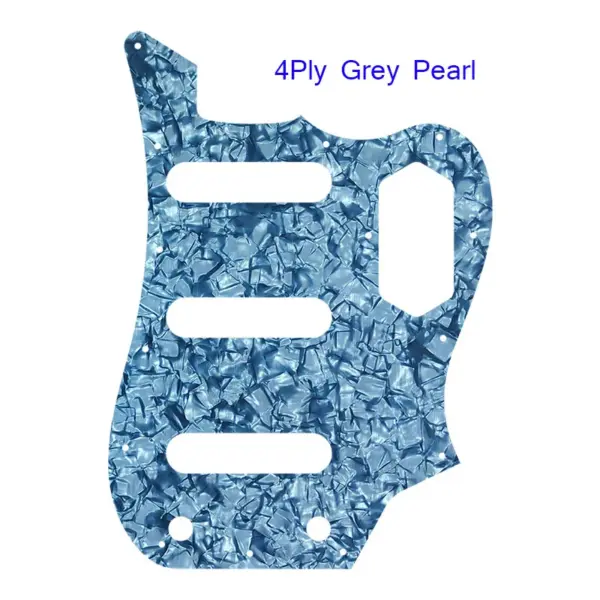 Pleroo Custom US Bass VI Guitar Pickguard - Image 26