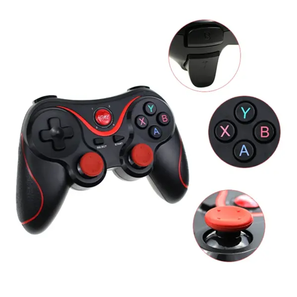 X3/T3 Wireless Bluetooth Gamepad for iOS and Android - Image 2